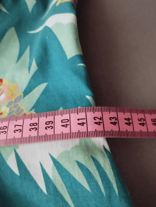Robe Collectif Jill Tropical Swing T44