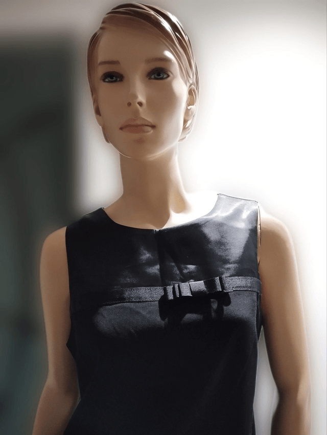 La Petite Robe Noire Hippocampe T44