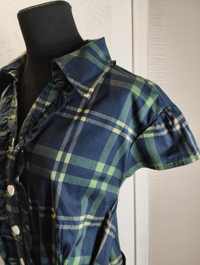 Robe Wedfrend tartan T48 