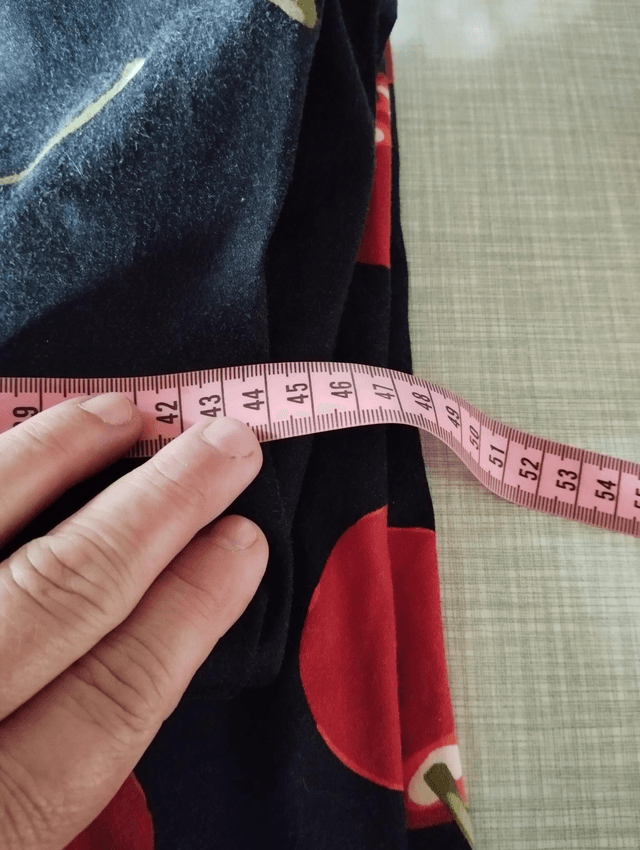 Robe Collectif Dolorès Doll Cherry Stem T44/46