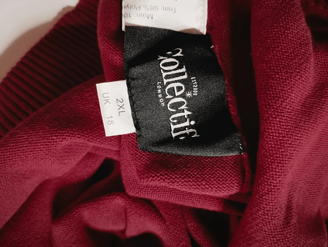 Pull Collectif Babeth Jumper T46