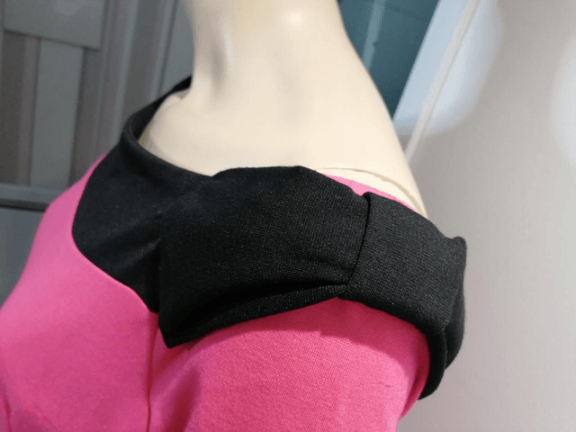 Robe Lindy Bop Black Diner T40