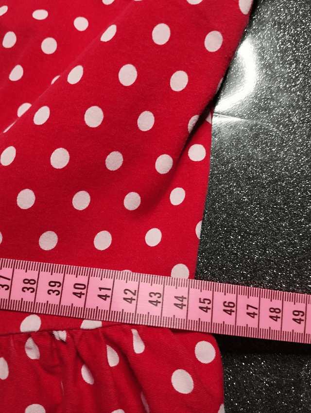 Robe Collectif Mainline Demira Polka Dot T44/46