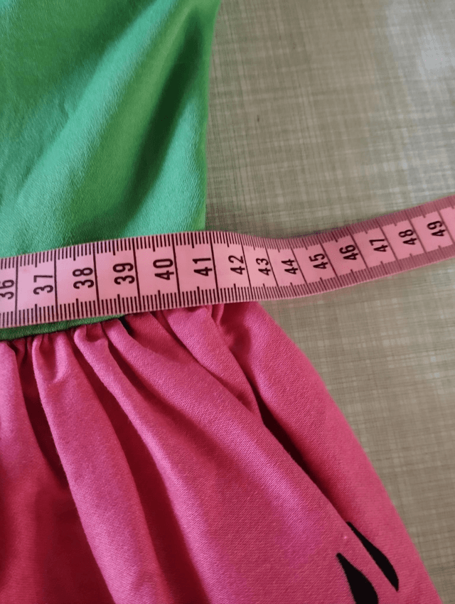 Robe Collectif Jade Watermelon T42