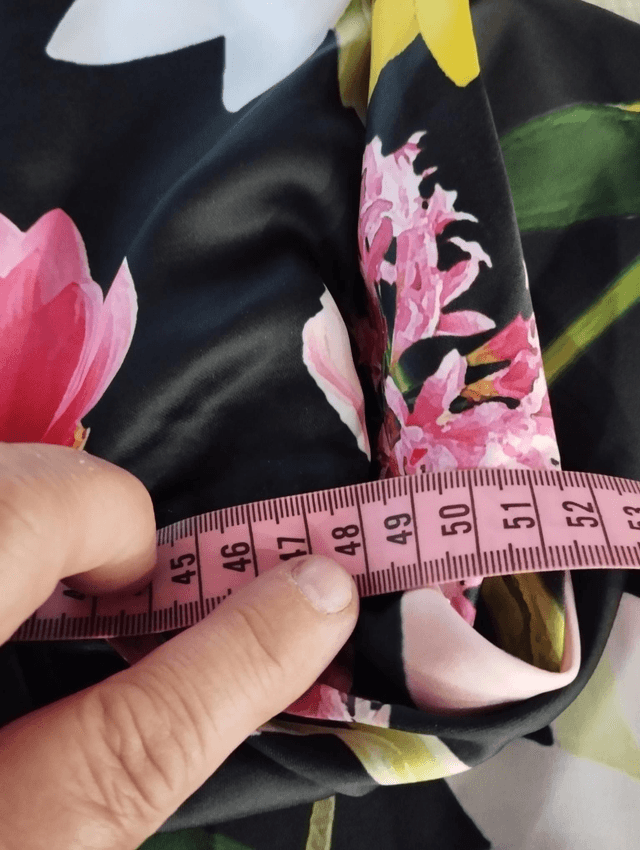 Robe Lindy Bop Audrey Wild Garden T48