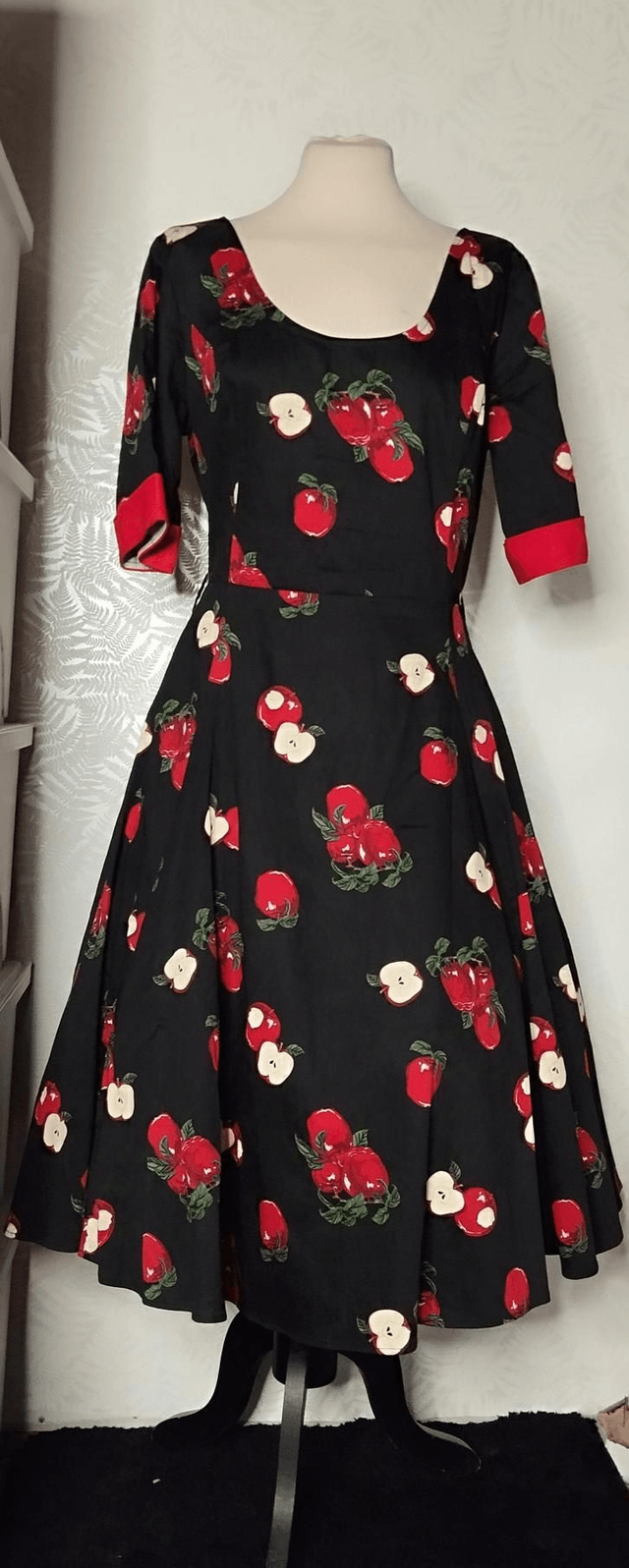 Robe Collectif June Apple T46/48