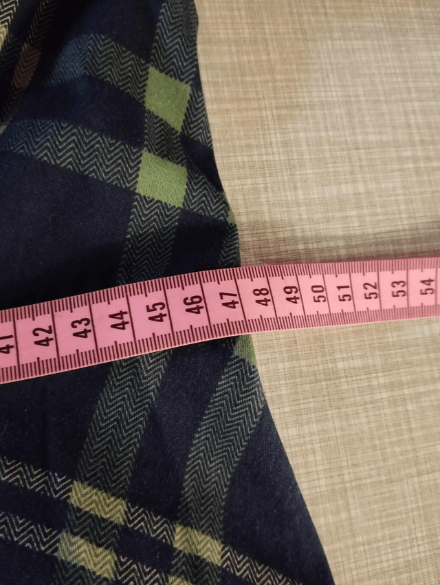 Robe Wedfrend tartan T48 