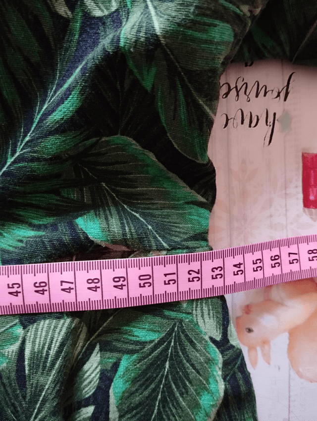 Robe Collectif Rétro Botanicals Shirt T52/54