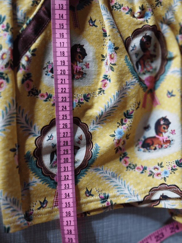 Short Modèle Bamby T44/50