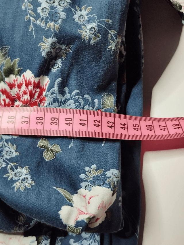 Robe Collectif Dolorès Garden Floral T44/46